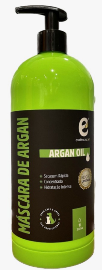 MASCARA ESSENC 1LT HIDRAT ARGAN