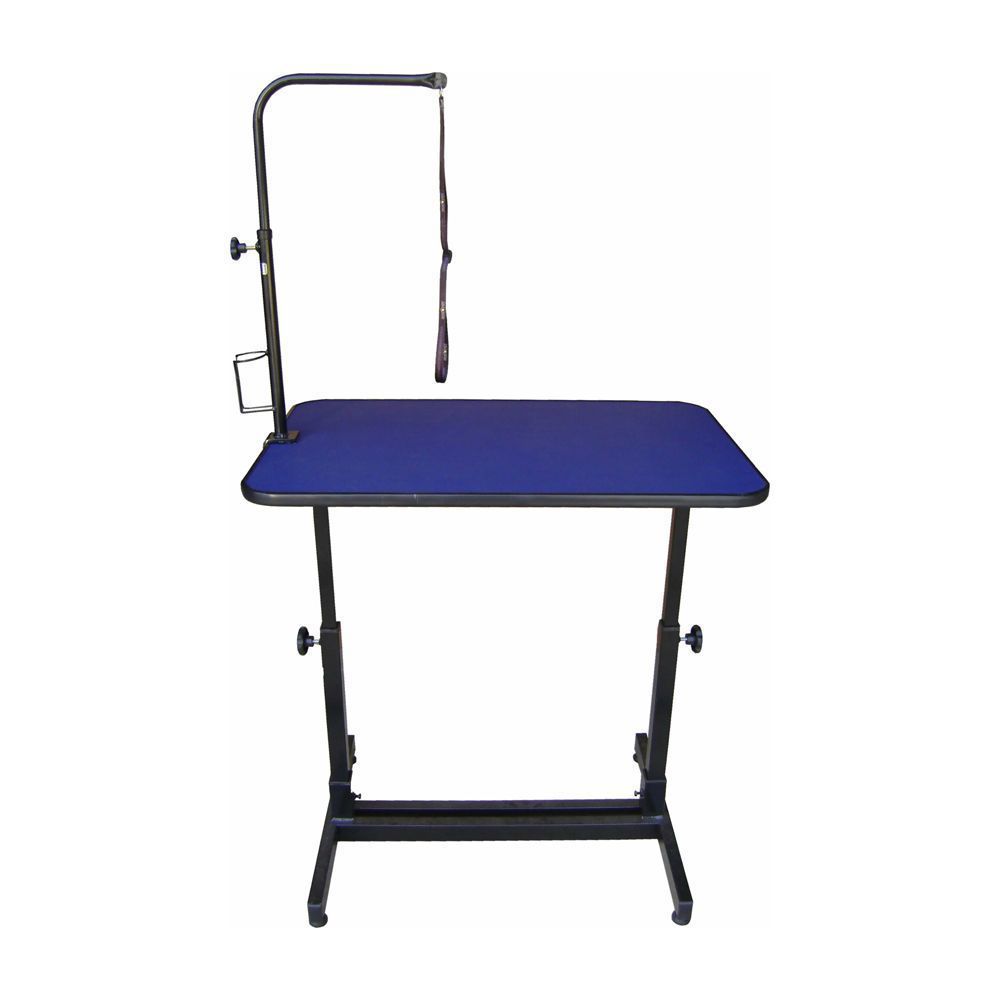 MESA TOSA REGULAVEL C/ GUIA NYLON - PR