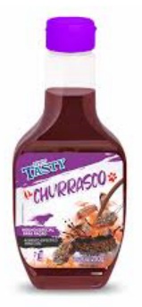 MOLHO P/ RAÇ CAES 250GR CHURRASCO (V10/26)