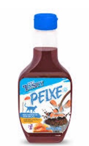 MOLHO P/ RAÇ GATO 250GR PEIXE (V10/26)