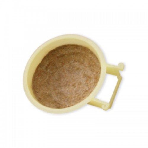 NINHO PLÁST C/ CARPETE SUP HORIZ C/12UN - 450