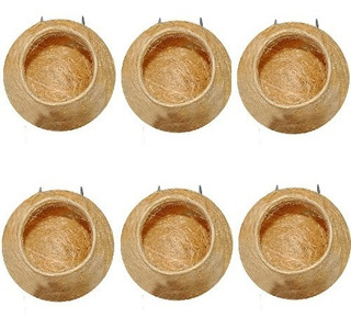 NINHO SISAL  SIMP C/ SUP 1FURO C/12UN - 565