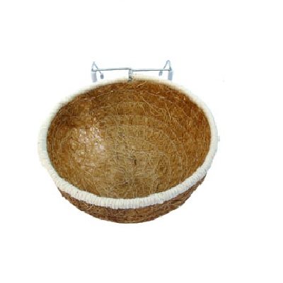 NINHO SISAL TAÇA CURIO 9CM C/ 12UN - 435