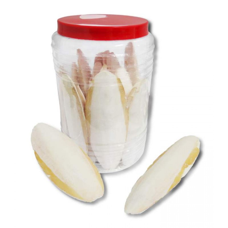 OSSO DE SIBA GRANEL PT 500GR C/ 12UN + OU -