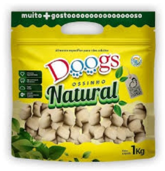 OSSO NO NAT ORGAN 7X8 GDE - 1KG V06/26