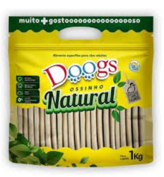 OSSO PALITO NATURAL ORGAN 15MM V00/00