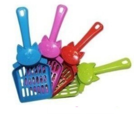 PA HIGIÊNICA PEQ CARA GATO VERDE