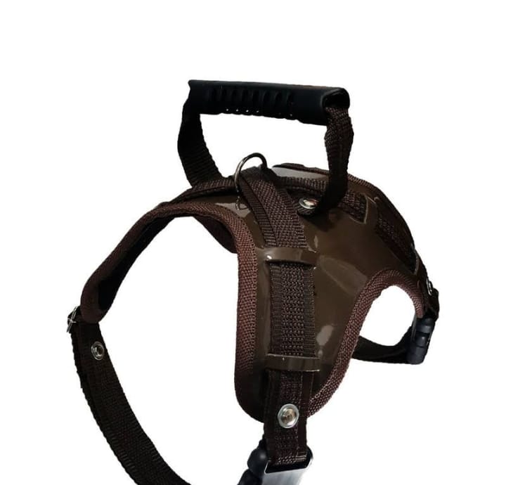 PEITORAL NYLON COLETE TÁTICO C/ REG CAMUF