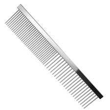 PENTE AÇO 55 DENTES 16CM - PE-01