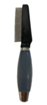 PENTE TIRA PULGAS CABO EM GEL FORP