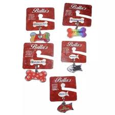 PLACA DE IDENTIF GATOS DM11