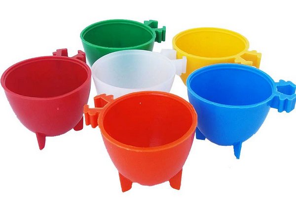 PORTA OVOS COLOR -C31.1- C/24UN - 070