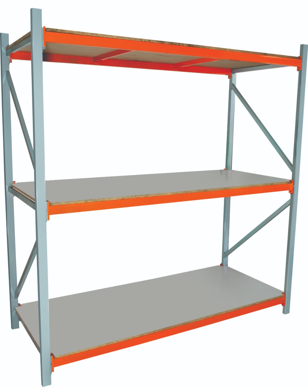 PORTA PALLET  INICIAL CZ/LA (A200XC180XL80CM)