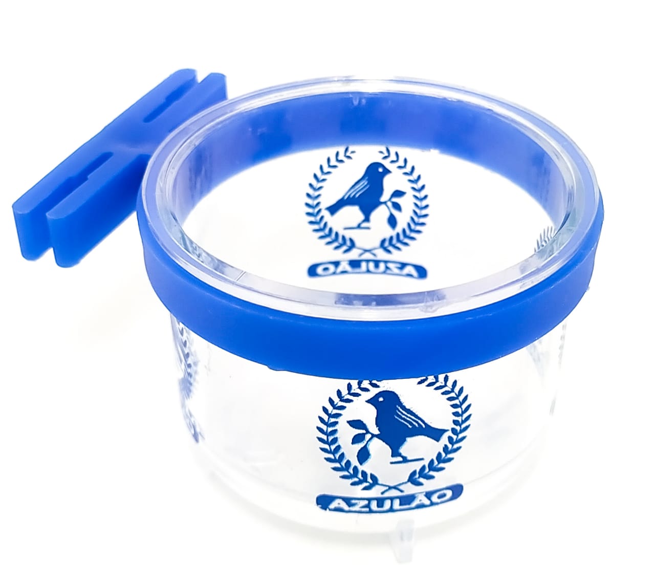 PORTA VITA CRISTAL    AZULÃO HU-119 C/12UN