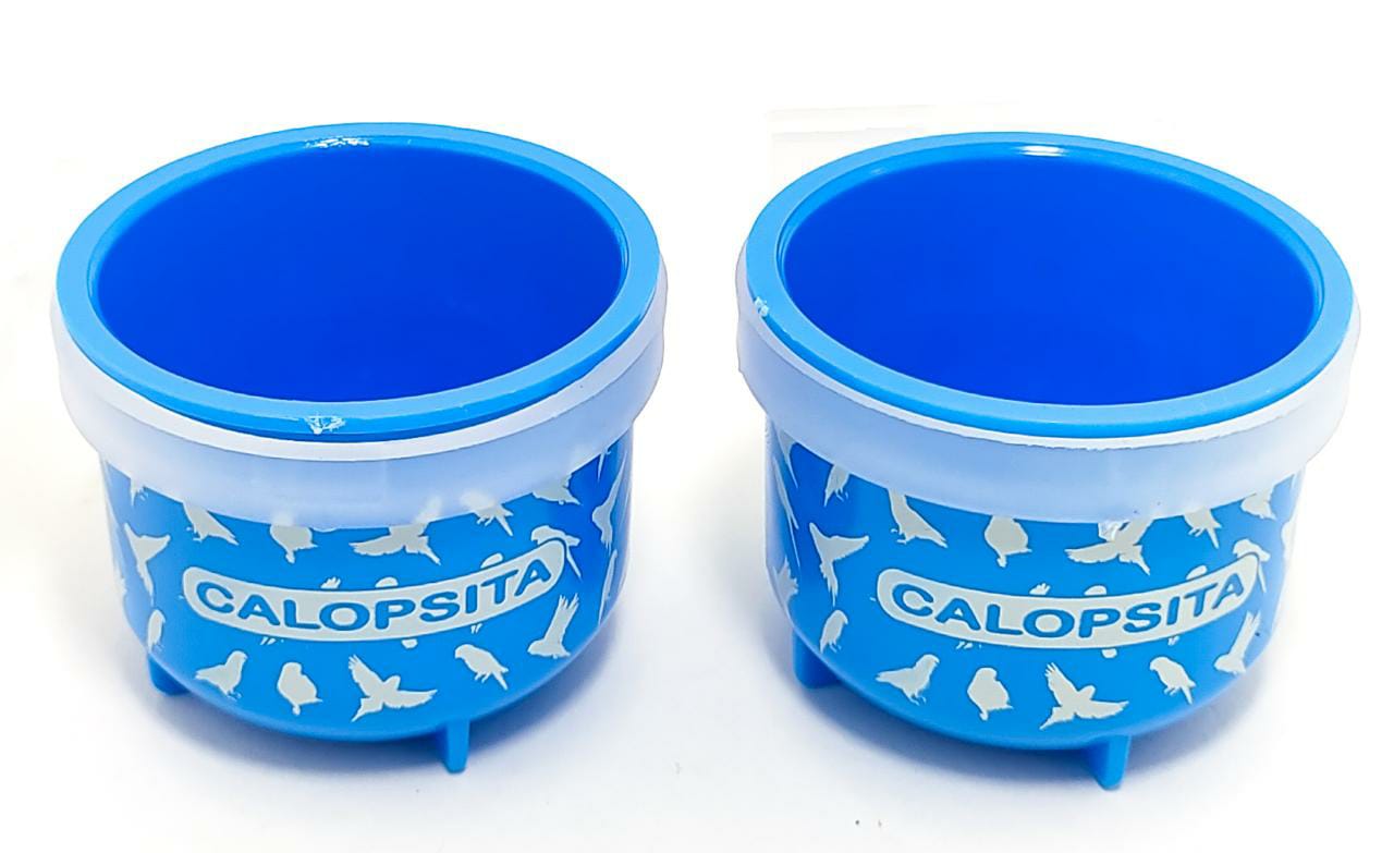 PORTA VITA ESP CALOPS AZUL HU-116 C/12UN - 220