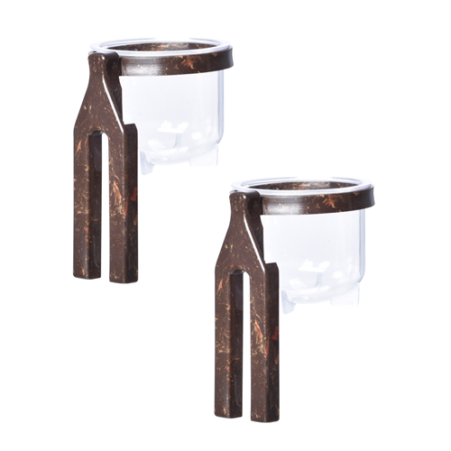 PORTA VITA MARROM SUP TRINC C103 C/06UN -600