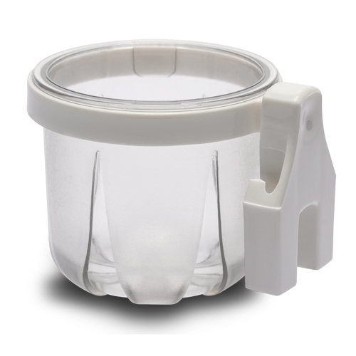 PORTA VITA RUBI PEQ 14ML BRANC RS1 C/12UN -115