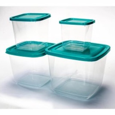 POTE MANTIMENTO TRANSP C/5PÇS - CJT 3KITS