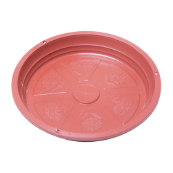 PRATO PL TELHA 16CM R-445 C/12UN - 245