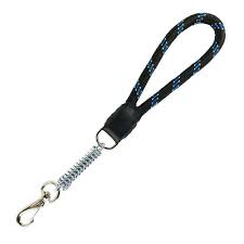 PUNHO C/ MOLA E MOSQUETÃO