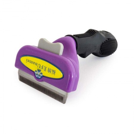 RASQ FUNAMEI CÃES P LONGO - G (16X11X5,5CM)