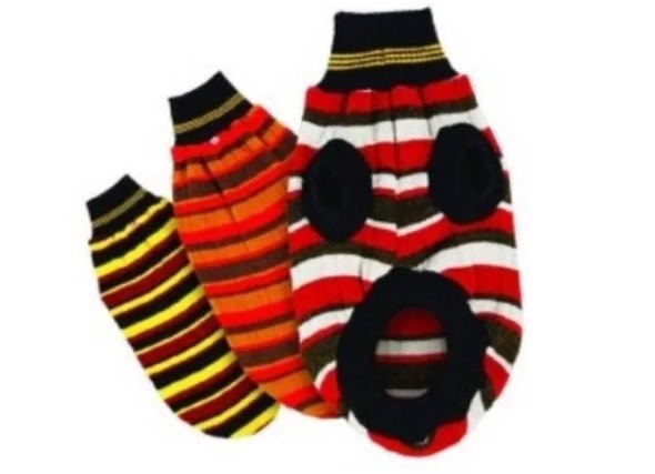 ROUPA DE LÃ Nº 18 - 37CM/REF 07