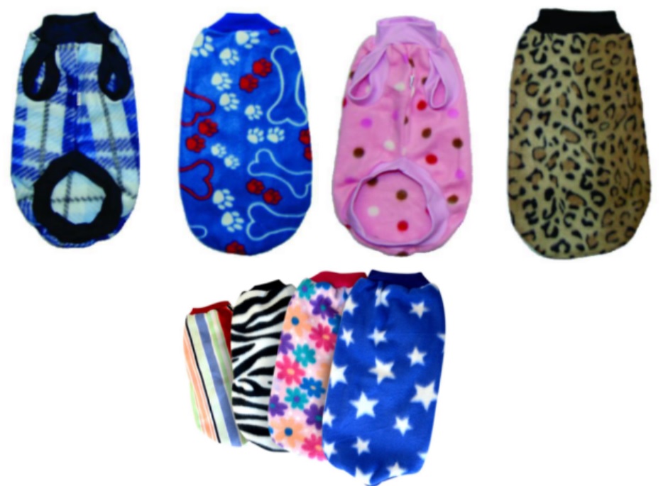 ROUPA SOFT Nº 14 - 35CM/REF 05