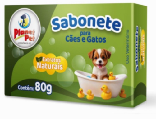 SABON PLANET EXT NATURAIS 80GR C/12UN - 490