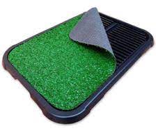 SANIT XIXI PET  C/ GRAMINHA