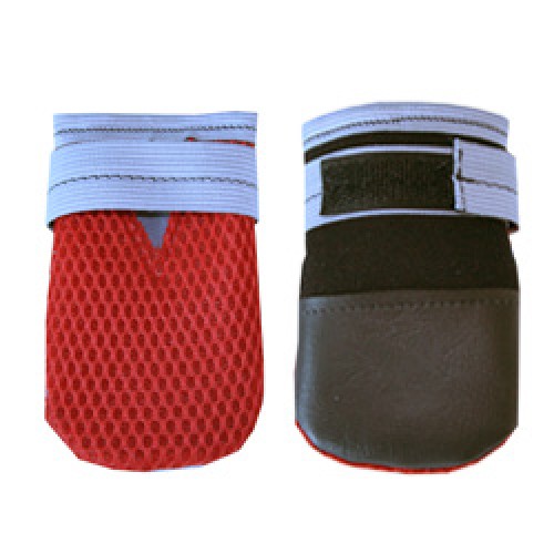 SAPATINHO CÃES/GATOS (4 PÇS)    PP