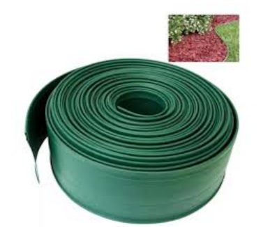 SEPARADOR DE GRAMA 50MTS C/ BORDA