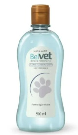 SHAMP BELVET  500ML FILHOTES (V03/27)