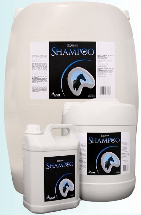 SHAMP BELVET 5LTS EQUINOS (V03/27)