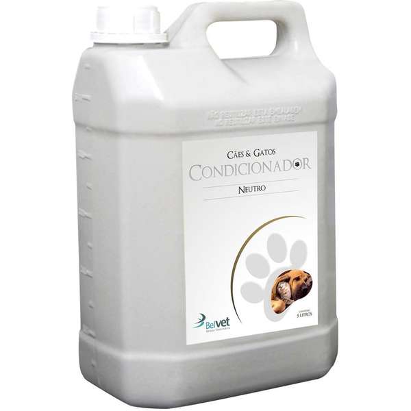 SHAMP BELVET 5LTS NEUTRO (V03/27)