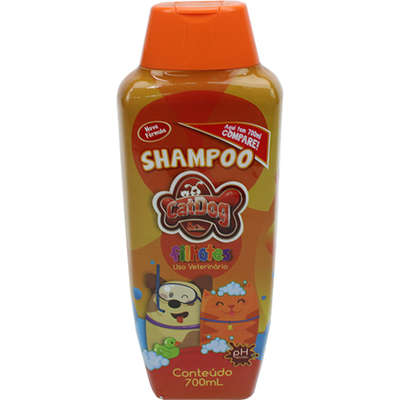 SHAMP CATD 700ML FILH (V05/27)