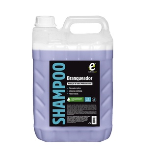 SHAMP ESSENC 5LTS BRANQUEADOR