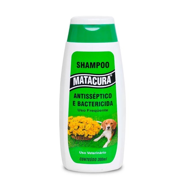 SHAMP MATACURA ANTISSEP 200ML (V02/28)