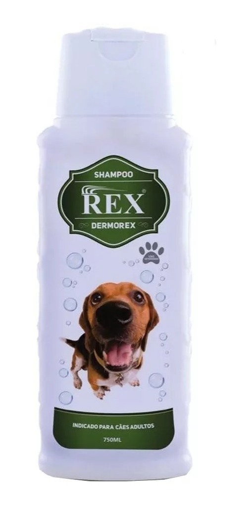 SHAMP REX 750ML DERMOREX V09/25