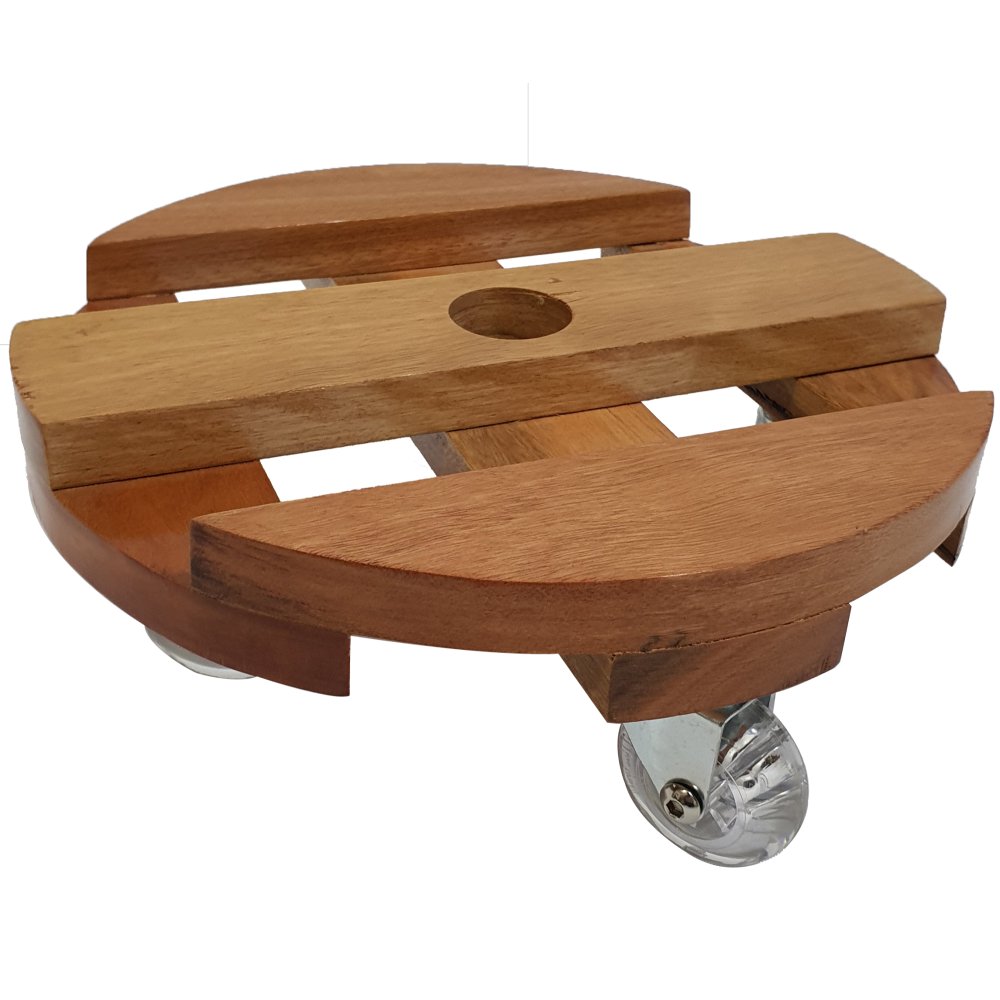 SUP MADEIRA RASTEIRO RED RODA SILIC 20CM