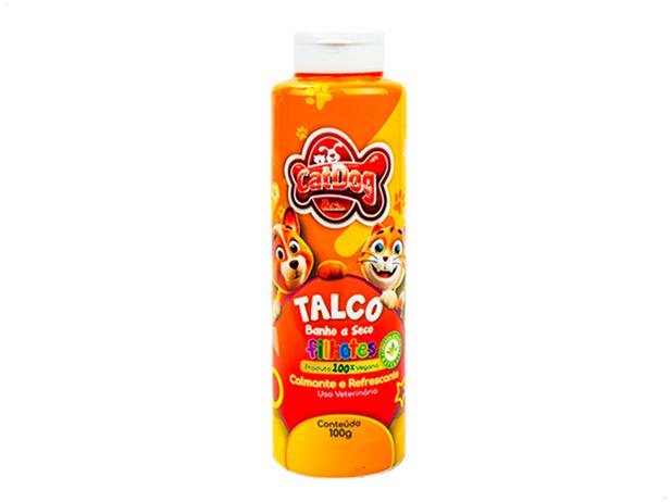 TALCO CÃES 100GR FILHOTES (V04/27)