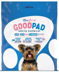 TAPETE HIG GOOD PADS 60X60 C/7UN - KIT 15PCT