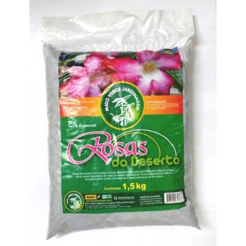 TERRA ESP ROSA DESERT 1,5KG C/20UN - 850