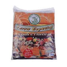 TERRA PREP FLORES 2KG C/12UN - 990