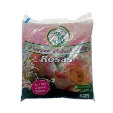 TERRA PREP ROSAS 2KG C/12UN - 990