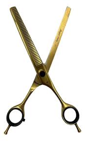 TESOURA P/ TOSA AÇO 440 - TUBARÃO DENTADA 7,5"