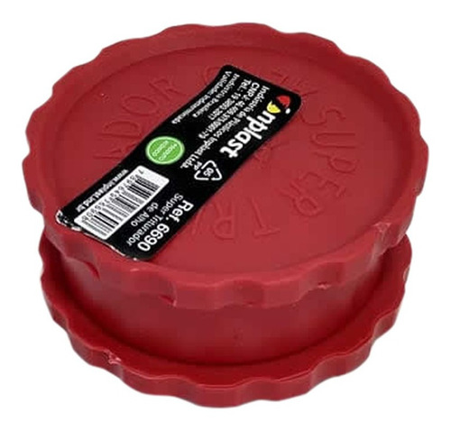 TRITURADOR ALHO SUP (A4XL8) C/ 12UN - 210