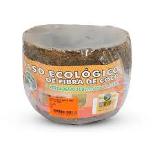 VASO DE CÔCO Nº 125 - 25CM DIAMET