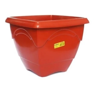VASO PL QUAD BORD TL  1LT R6725 C/12UN - 265
