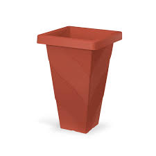 VASO PL QUAD ELEG TL  9,5LT R6730 C/3UN - 1960