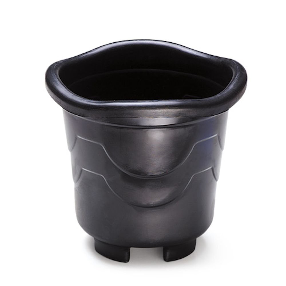 VASO PL RED BORDA PR (A22XL25)C/10U R-300 -735